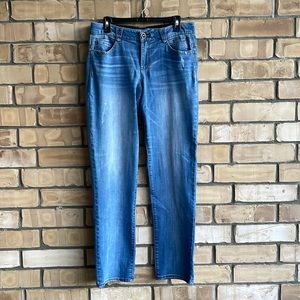 Democracy “Ab”solution Destruction Jeans - Size 8